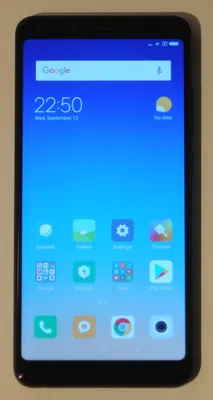 Купить Смартфон Xiaomi Redmi 5 2GB/16GB (розовый) в магазине 