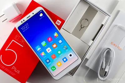 Xiaomi Redmi 5 Plus 64Gb - цена, купить в Казахстане, Костанае