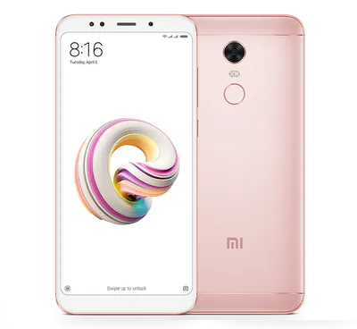  Обзор смартфона Xiaomi Redmi 5 Plus