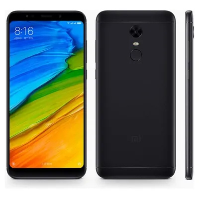 Дисплей для Xiaomi Redmi Note 5/Note 5 Pro с тачскрином - купить в Киеве и  Днепре - 