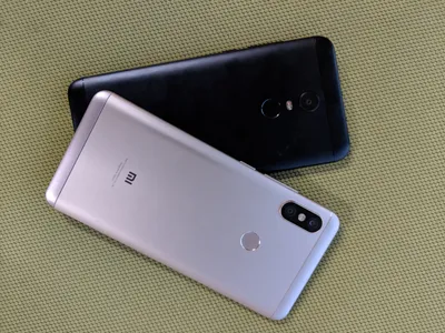 Смартфон Xiaomi Redmi Note 5 32GB Black - купить в Ташкенте, Узбекистане |  Цена, отзывы, характеристики в магазине CreditAsia