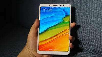  Обзор смартфона Xiaomi Redmi 5