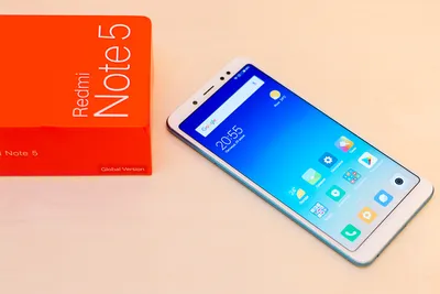 Xiaomi Redmi Note 5/Redmi 5 Plus gets stable Android 8.1 Oreo update