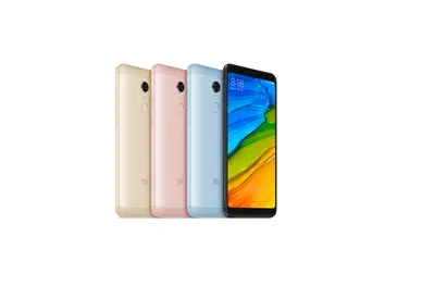 Мобильный телефон Xiaomi Redmi 5 Plus 4/64GB Black – фото, отзывы,  характеристики в интернет-магазине ROZETKA | Купить в Украине: Киеве,  Харькове, Днепре, Одессе, Запорожье, Львове