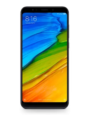 Смартфон Xiaomi Redmi 5 4/32GB Black