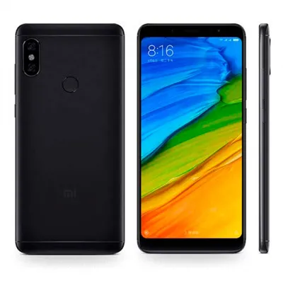 Redmi Note 5 - Wikipedia