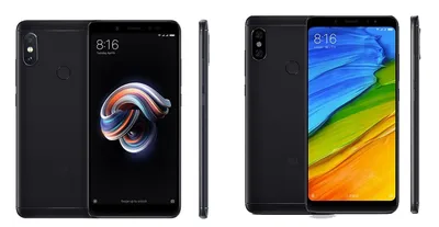 Los Xiaomi Redmi Note 5 y Redmi Note 5 Pro son oficiales, todas las  características