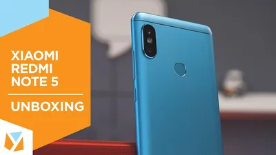 Xiaomi Redmi Note 5 Smartphone Review -  Reviews