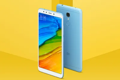 Xiaomi Redmi Note 5 - iFixit