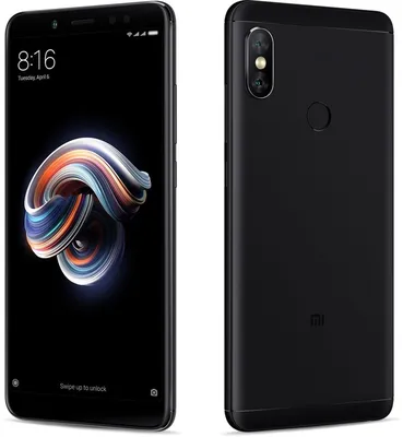 Refurbished) Xiaomi Mi Redmi Note 5 Pro (Rose Gold, 4GB RAM, 64GB Storage)  : : Electronics