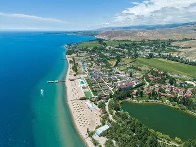 Kyrgyzstan's Lake Issyk-Kul