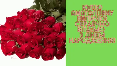 Bітаємо з Днем народження Юлію Анатоліївну Величко! - Факультет лісового і  садово-паркового господарства