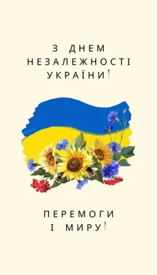 З Днем Незалежності, Україно! - Буковинський університет