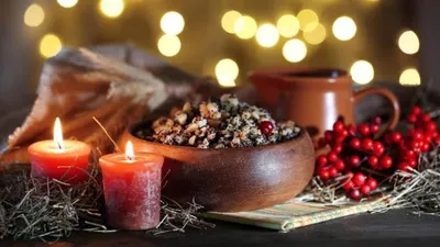 Побажання на Різдво - Поздравления на все праздники на русском языке