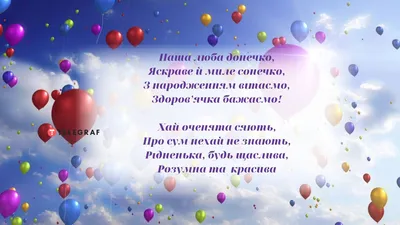 привiтання🥳🥳🥳 #зднемнародження🎁🎂🎉😘 #моядонечкамоярадість😘❤😘 ... |  TikTok