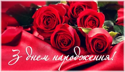 З Днем Народження / Троянди / День рождения / Розы / Birthday / Roses -  YouTube