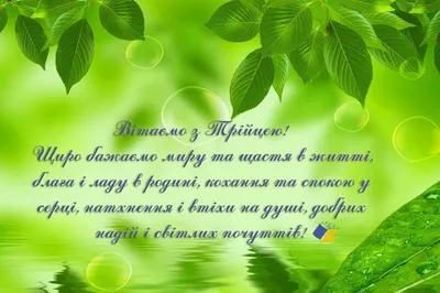 Коли Зелені свята в Україні: дата, вихідні, традиції — 