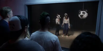 Фильм «Эксперимент „За стеклом“» / Funhouse (2020) — трейлеры, дата выхода  | КГ-Портал