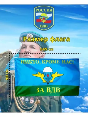 Наклейка "За ВДВ никто кроме нас" 2 шт., 15х15 см, белая - купить по  выгодным ценам в интернет-магазине OZON (1193818826)