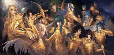 Kamigami no Asobi / Аниме