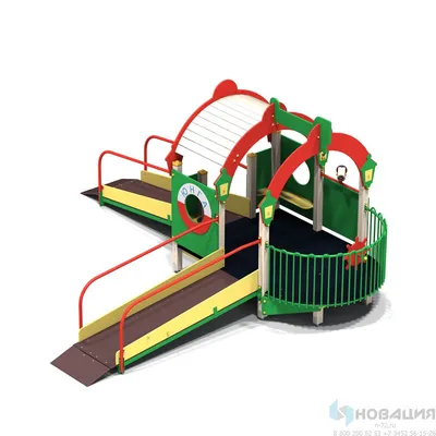 Игровой элемент Кораблик Юнга для детей с ОВЗ: купить для школ и ДОУ с  доставкой по всей России