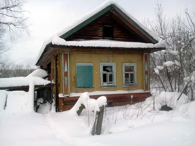 Заброшенный дом. Рассказ. | ๖ۣۜВремя Странствий | Дзен