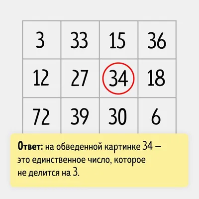 Задача для внимательных, поломать голову ой как придется! | Пикабу