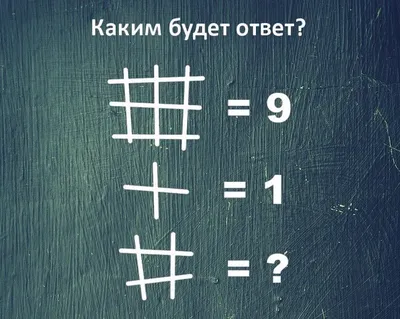 Хитрая задачка на логику, которая сломала мозг не одному умнику, попробуй  разгадать | Так Просто! | Дзен