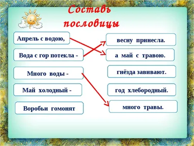 Урок литературного чтения (с презентацией) по теме: "Нравится ли тебе весна?  Весенние загадки.