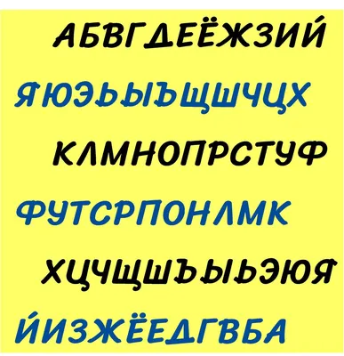 Две загадки кириллицы: Избыток знаков в старославянской азбуке | Цитадель  адеквата | Дзен