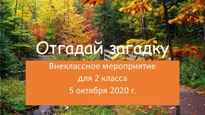 Утренник «Осень — прекрасная пора» (2 фото). Воспитателям детских садов,  школьным учителям и педагогам - Маам.ру