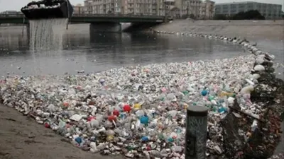 Пластиковое загрязнение окружающей среды