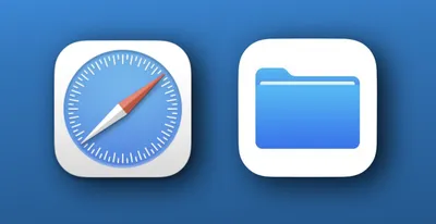 Как добавить папку «Загрузки» Safari на рабочий стол iPhone и больше не  искать её в «Файлах»