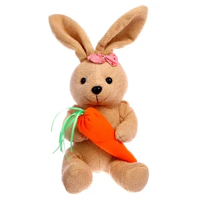 Заяц с морковкой картинки