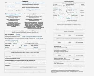 Как заполнить заявление на патент? Образец заполнения на получение патента