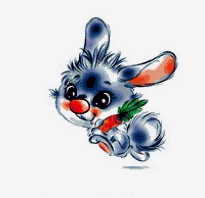 Мягкая игрушка «Зайчик с морковкой», цвета МИКС купить в Чите Средние  мягкие игрушки в интернет-магазине Чита.дети (7619091)