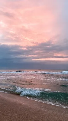 Пейзаж закат на море - фото и картинки: 64 штук