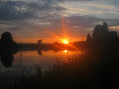 Закат солнца в Норвегии😍🌅 | Sunset, Sunrise, Celestial