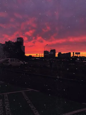 Закат в городе Бесплатная загрузка фотографий | FreeImages