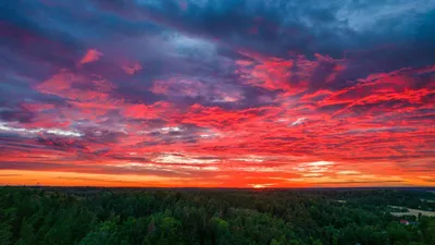 Картинки закат (46 фото) » Юмор, позитив и много смешных картинок