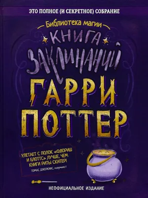 Книга заклинаний из Гарри Поттера Артефакты 65888558 купить за 540 ₽ в  интернет-магазине Wildberries