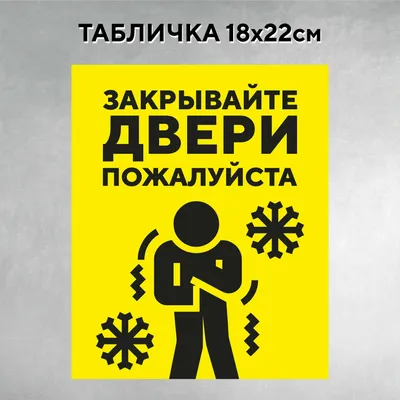 В чем разница между "закройте дверь" и "закрывайте дверь"? | HiNative