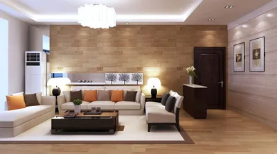 Дизайн интерьера зала в квартире – советы и идеи – блог BasicDecor