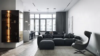 Современный дизайн зала: 58 вариантов на любой вкус Оформление зала в  квартире | Дизайн, Дизайн интерьера, Дизайн гостиной