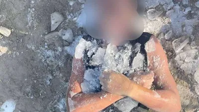 Тело мужчины обнаружено в замерзшем канале в Кызылорде - ,  Sputnik Казахстан