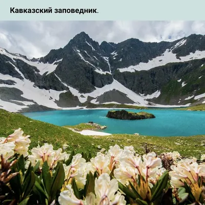 10 национальных парков и заповедников России, которые нужно посетить