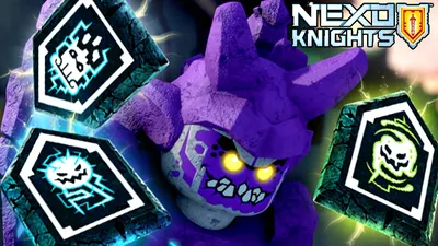 LEGO NEXO KNIGHTS MERLOK 2.0 для Android - Скачать бесплатно