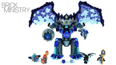 Монстрокс | Nexo Knights Вики | Fandom