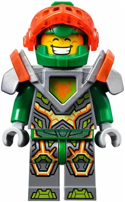 Lego Nexo Knights: Бур-машина Акселя от Lego, 70354 - купить в  интернет-магазине 