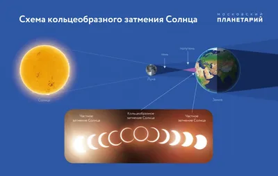 GISMETEO: Солнечное затмение: где и когда его можно будет увидеть - Наука и  космос | Новости погоды.